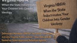 Virginia HB614 LGBTQ curriculum