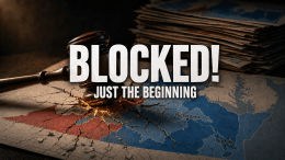 Virginia redistricting amendment blocked — judge's gavel on cracked congressional map
