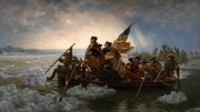 Washington crossing the Delaware